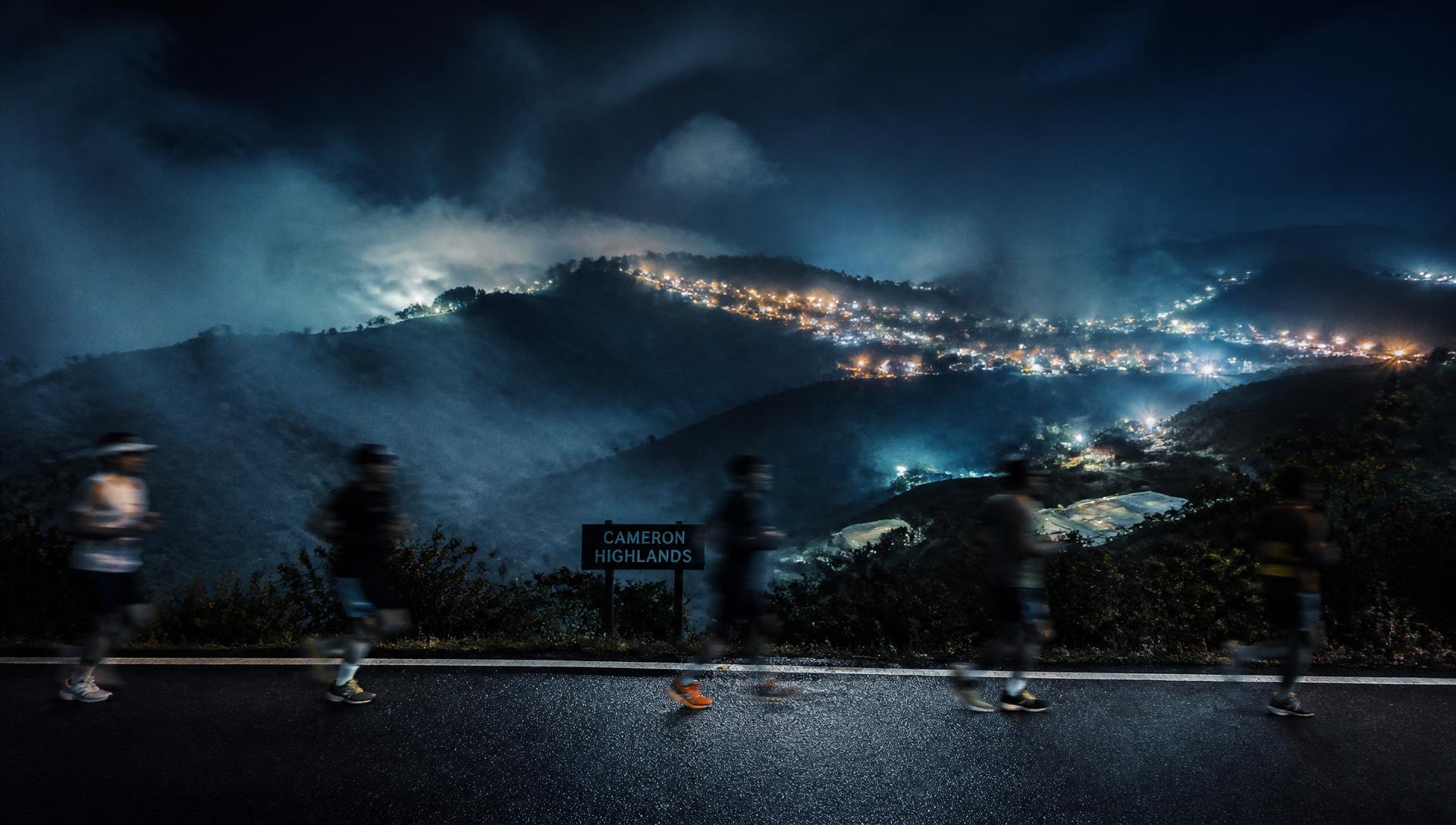 Cameron Highlands Night